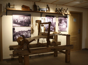 Гостевая Изба на Истре