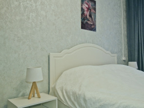 Апартаменты Двухкомнатная квартира в центре