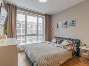 Апартаменты Улучшенные Трехместные SalutApart 8