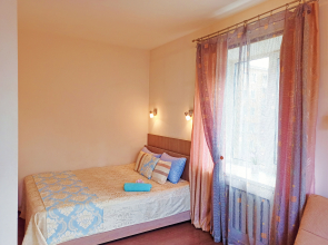 Апартаменты на Терешковой,4 (Исторический центр)