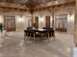 Бутик-отель Zumrad