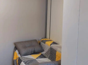 Апартаменты Студия 2 на Заозерной 10