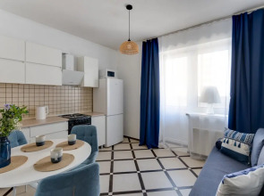 Апартаменты Тайна Голубого Океана в Нахабино - Mari'Nochka