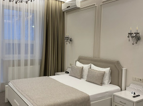 Отель парк Аксай