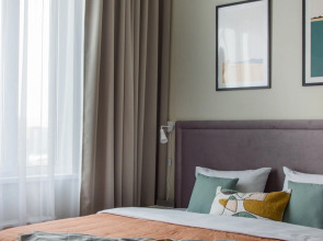 Апартаменты MyhomeYourhome на Витебский Пр 99к1