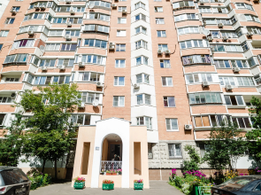 Квартира на улице Полины Осипенко 22/3