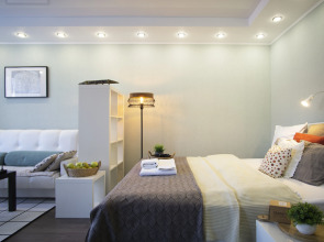 Апартаменты Goldenring Толбухина