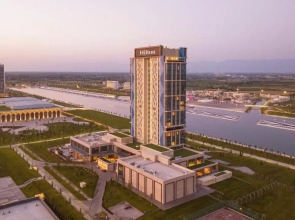 Отель Hilton Samarkand Regency