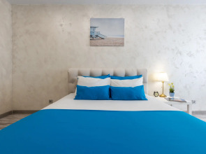 Апартаменты Сутки Уфа на бульваре Давлеткильдеева 5