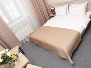 Отель Marx Hotel