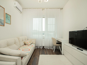 Yasnaya 1/1 Apartments