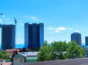 Квартира Студия с видом на море