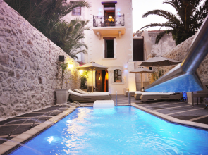 Antica Dimora Suites Hotel