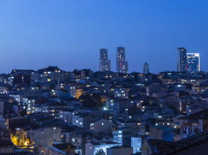 Апарт-отель Zendy Suite