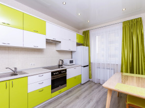 Апартаменты Фрунзе 49 Этаж 12