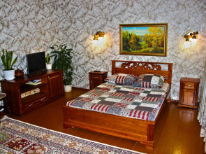 Меблированные комнаты Августин