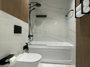 Апартаменты  Новая Смарт-студия в ЖК Арт Лайт Сити