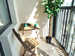 Апартаменты Париж