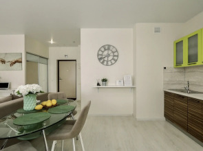 Квартира Тот Самый Жк Колизей на Набережной М Горького 150