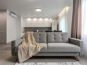 Апартаменты Urban Stay | Минимализм и комфорт