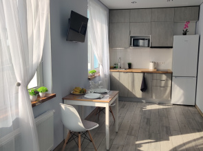 Uyutnaya Studiya U Parka Flat