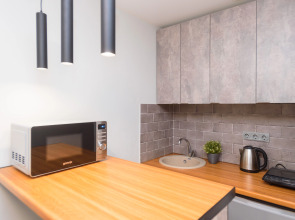 Квартира ApartHause Студия с идеальным расположением