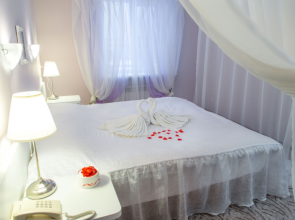 Отель Два крыла