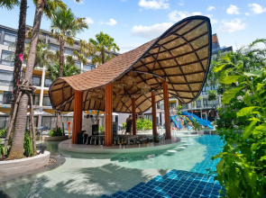 Studio 1525 at Wyndham Garden • Naiton Beach Apartment