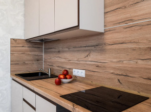 Апартаменты Морент с дизайнерским ремонтом в ЖК Фрукты