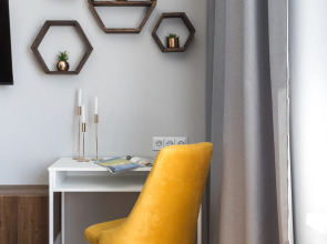 Апартаменты Hugge Place на Большевитской Объект 1610