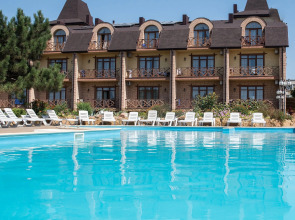 Отель Озеро сновидений