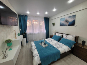 Квартира с великолепным видом на горы