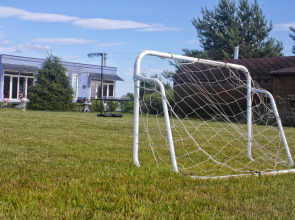 Частный дом Семейное эко-пространство Домик у моря