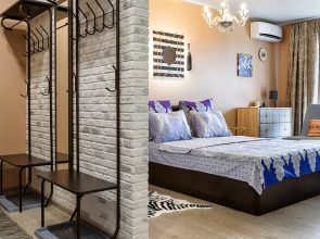 Апартаменты Домашние "Джаз"