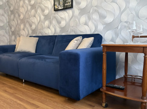 Квартира Дизайнерские The Blue Pearl Crocus