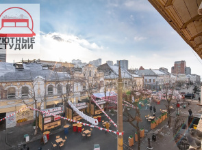 Уютная квартира в сердце города во Владивостоке