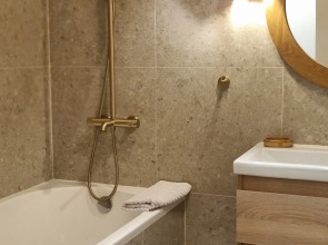 Квартира Amegaroom на Эльвиры Федоровой