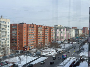 Квартира Комфорт и уют на Водопьянова идеальное место для отдыха