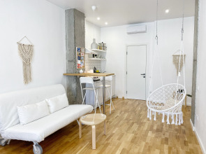 Апартаменты в стиле Бохо Центр