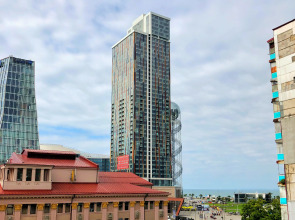 Отель Mgzavrebi