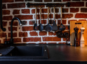 Апартаменты InterLoft 1 Old Town Free Parking Wi-Fi 100/50 Smart TV