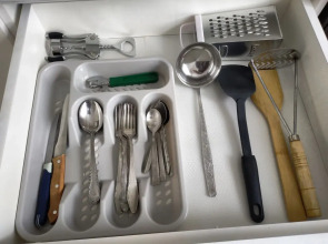 Квартира Уютная двухкомнатная