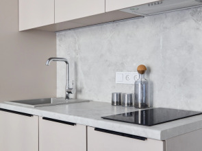 Квартира Куб Piter Apartments у Метро Фрунзенская