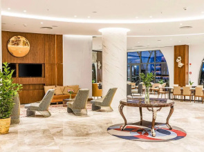 Hilton Garden inn Afrosiyob