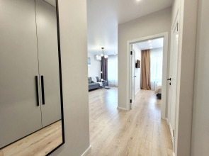 Апартаменты ЖК Дивный