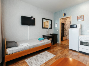 Апартаменты Yousinn Одоевского 1 корп9