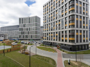 Апартаменты ELIZA HOME Девяткино
