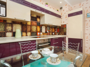 Апартаменты Евродвушка около Центра