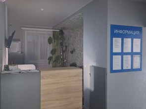 Отель Плесецкая