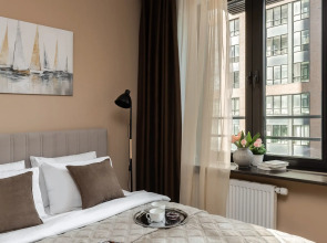 Апартаменты Brownie by Smart Lofts Moscow